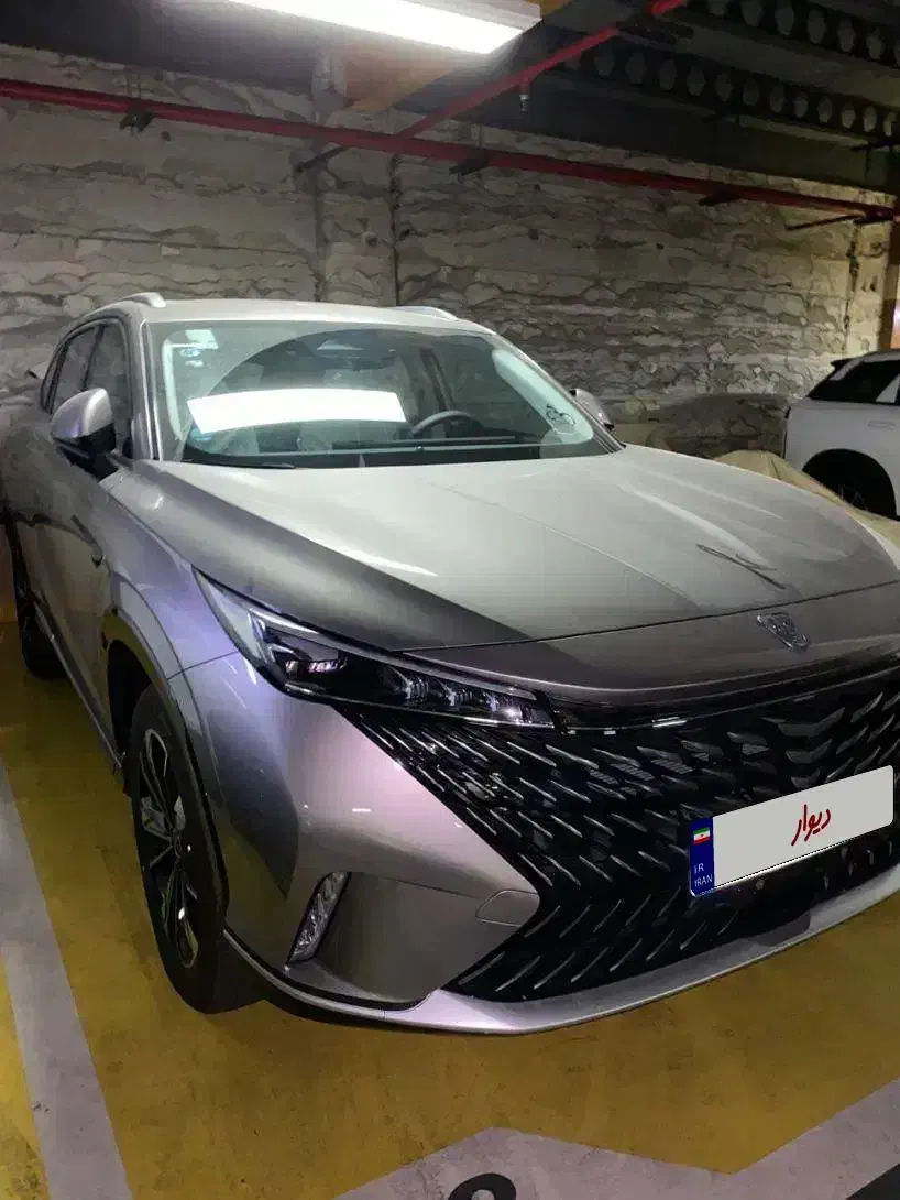 رووی rx5 صفر زیر قیمت فوری|خودرو سواری و وانت|تهران, سازمان برنامه شمالی|دیوار