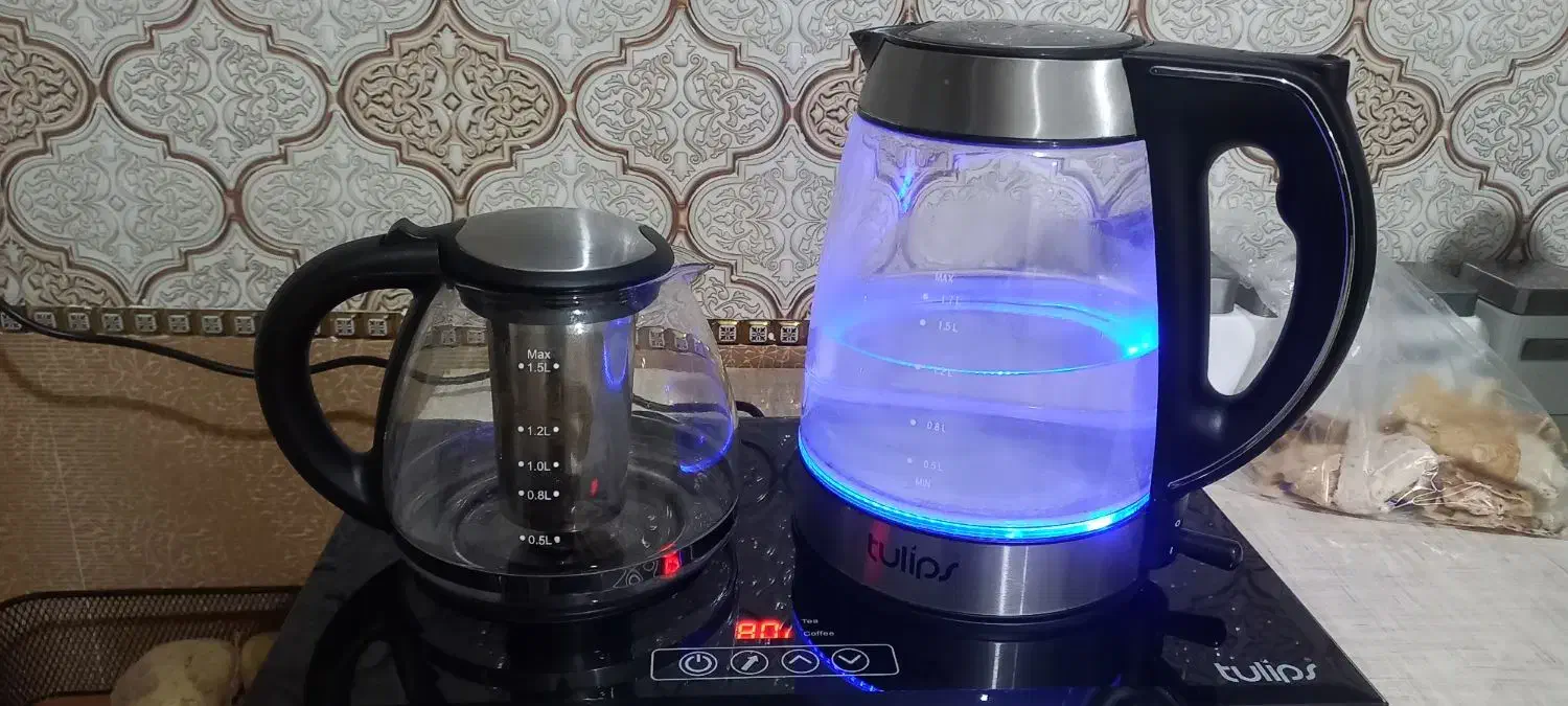 چای ساز وقهوه ساز|سماور، چایساز، قهوهساز|خرمآباد, |دیوار