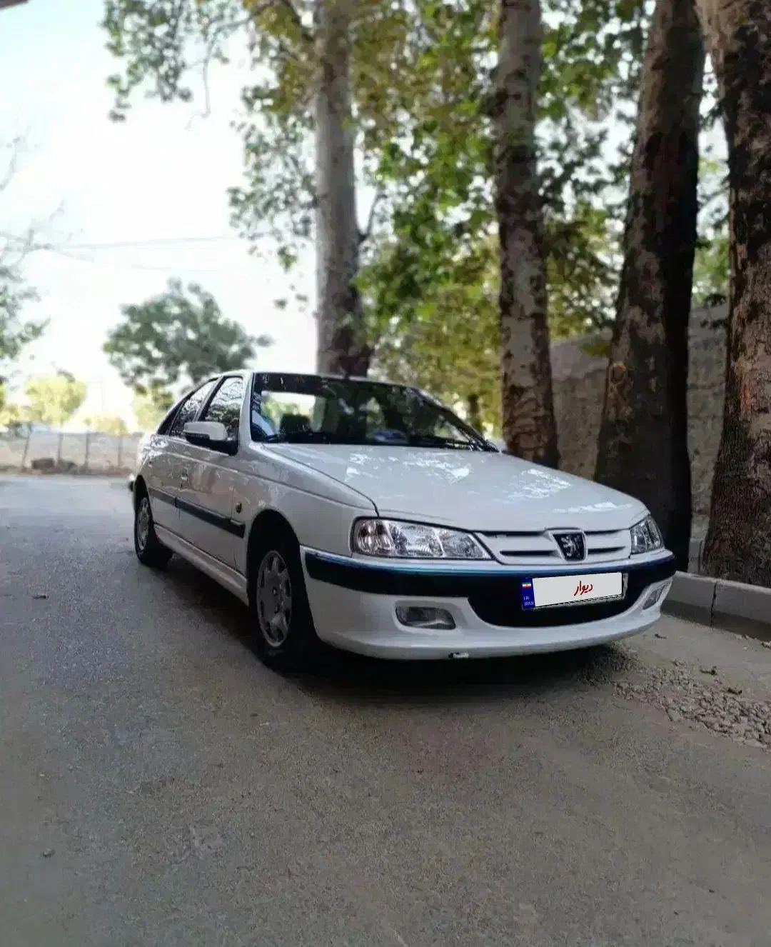 پژو پارس فروش بصورت اقساط|خودرو سواری و وانت|سیرجان, |دیوار