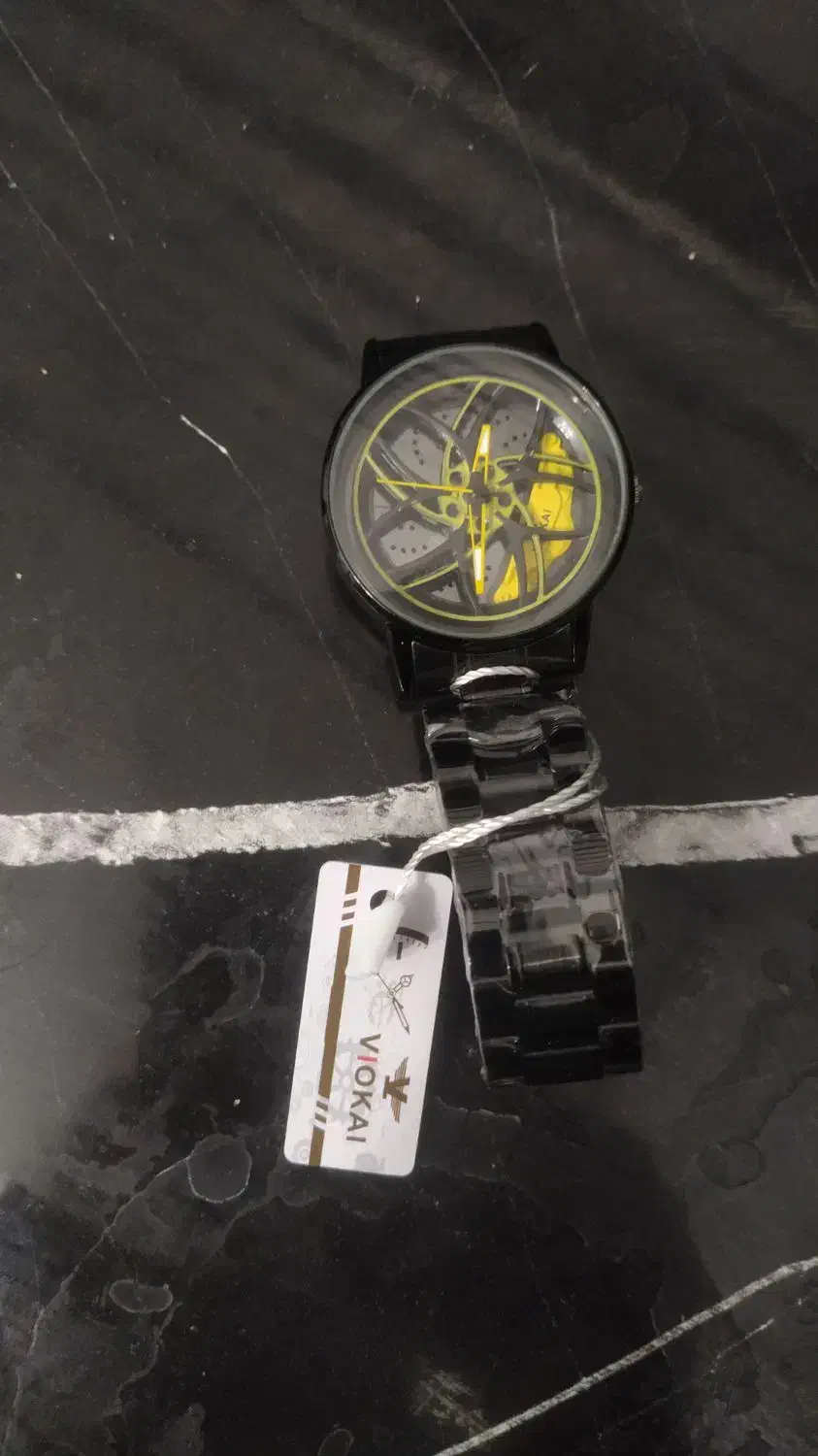 ساعت رینگی چرخشی اسپرت|ساعت|مشهد, عبادی|دیوار