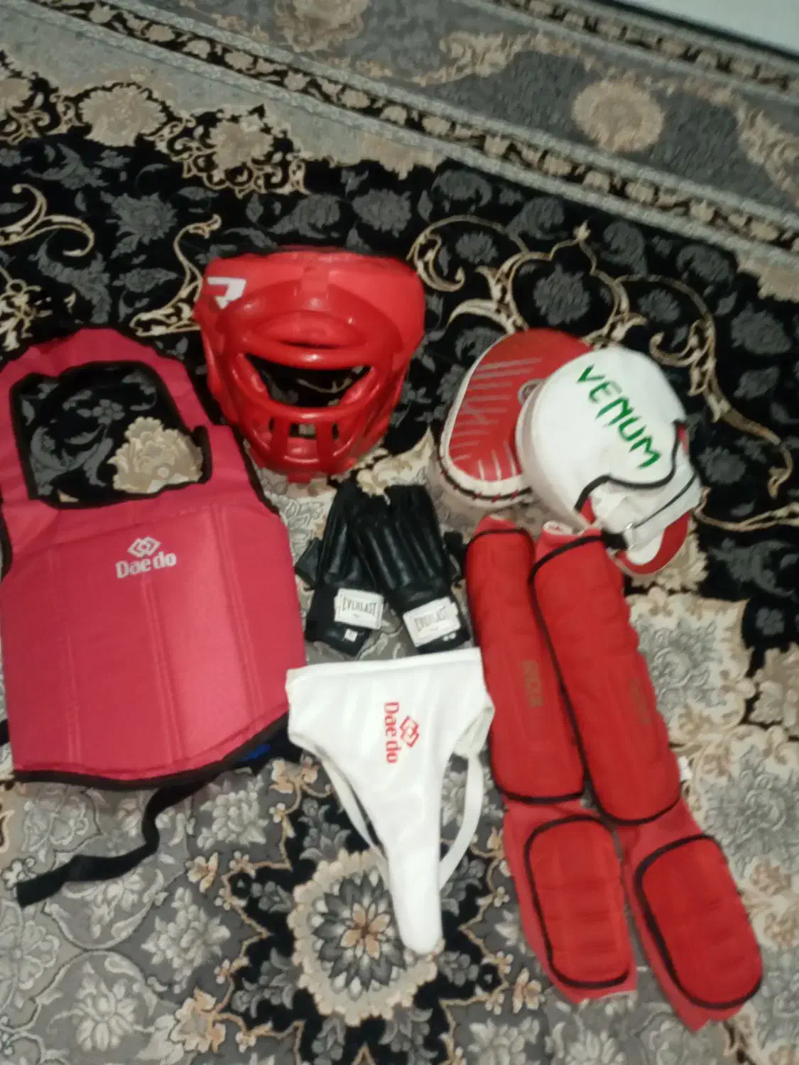 لوازم مبارزه کنگ فو|تجهیزات ورزشی|شیروان (خراسان), |دیوار