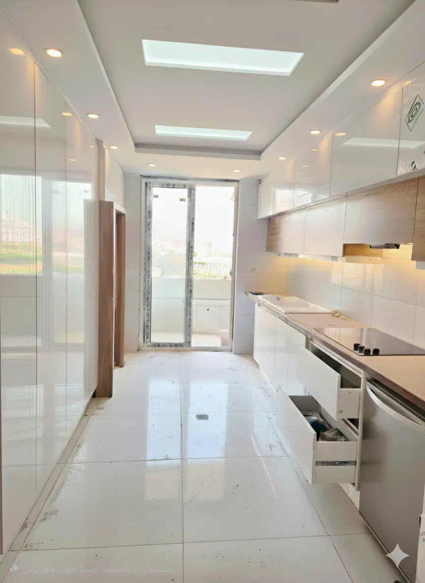 ۳ خواب / بلوار کشاورز/ غرق نور|فروش آپارتمان|اصفهان, کشاورزی|دیوار