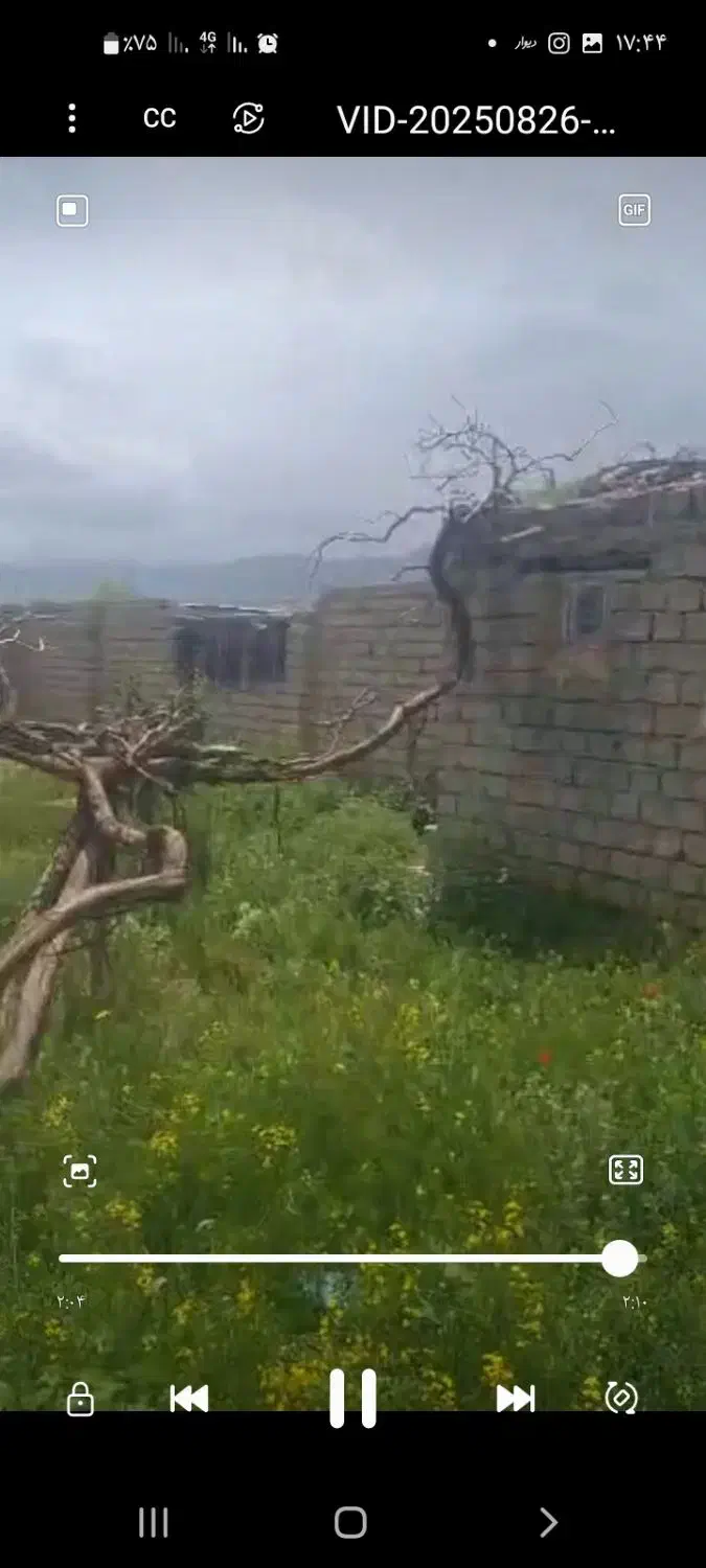 خانه روستایی|فروش خانه و ویلا|انزل, |دیوار