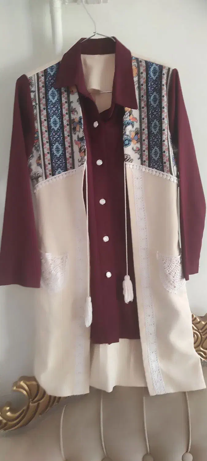 مانتو و پالتو|لباس|قزوین, |دیوار