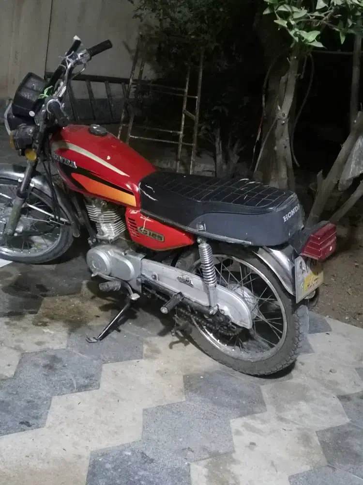 موتور 125|موتورسیکلت|شیراز, ریاستی|دیوار