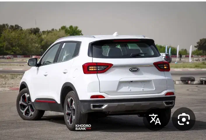 فروشخودرویx55خشک|خودرو سواری و وانت|زنجان, |دیوار