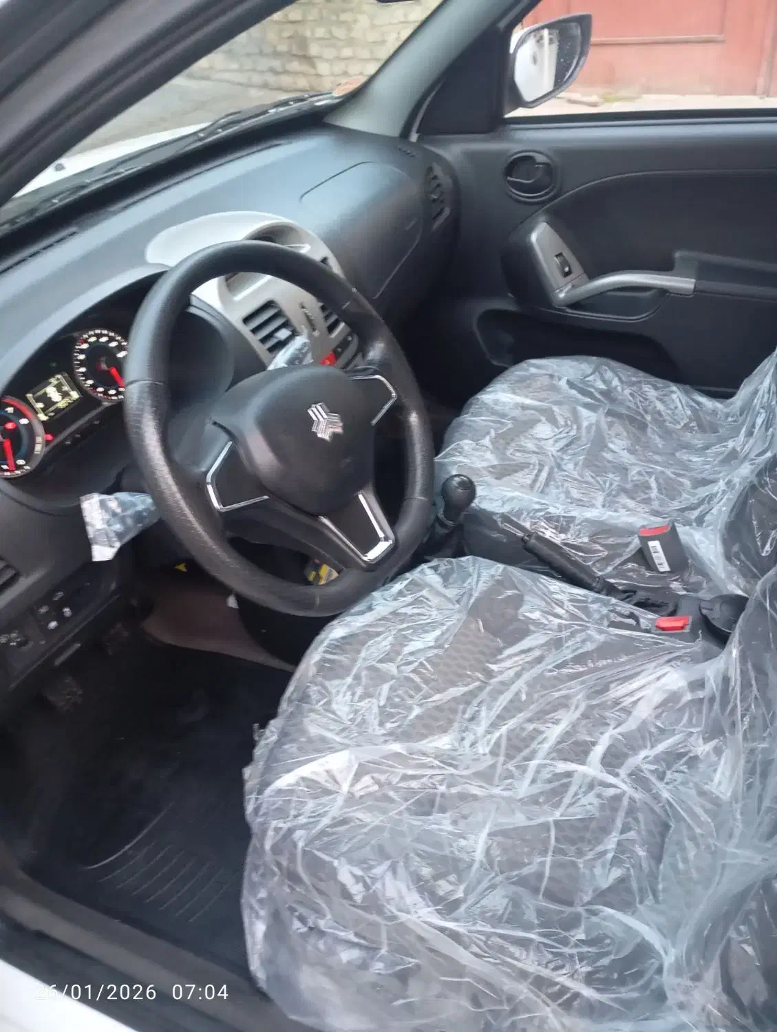 ساینا اس صفر|خودرو سواری و وانت|گرگان, |دیوار