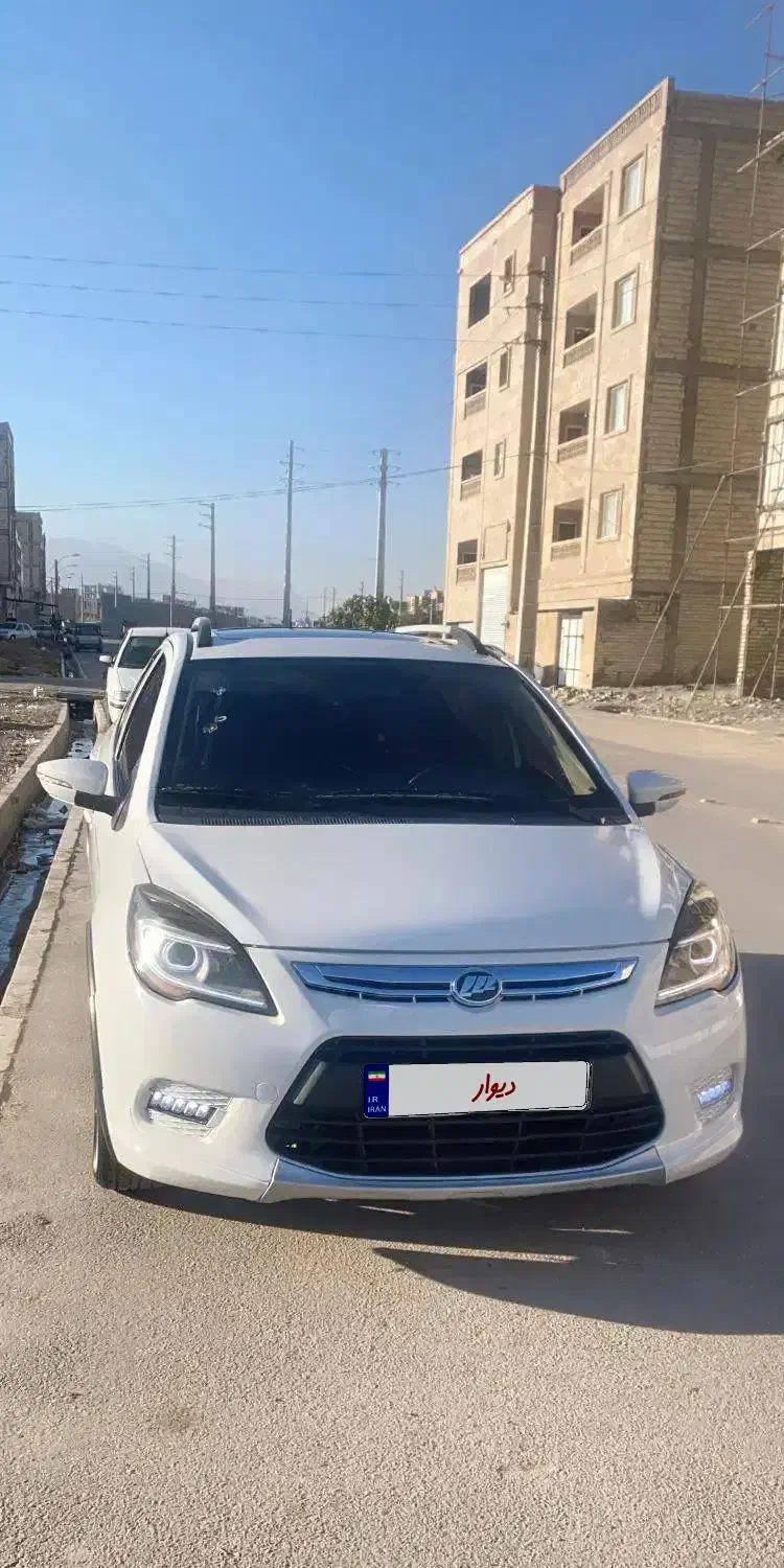 لیفان x50 دنده ای|خودرو سواری و وانت|شیراز, کوشک میدان|دیوار