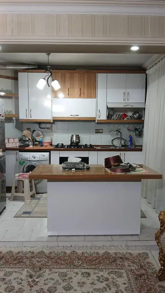فروش آپارتمان ۸۵ متری اوکازیون و خوش نقش در فرامرز|فروش آپارتمان|مشهد, بهاران|دیوار