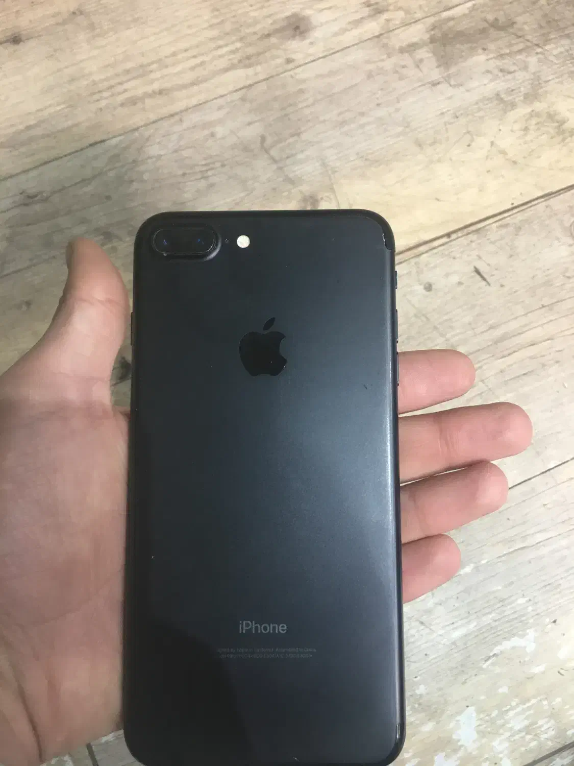 آیفون ۷پلاس ۱۲۸|موبایل|میاندوآب, |دیوار