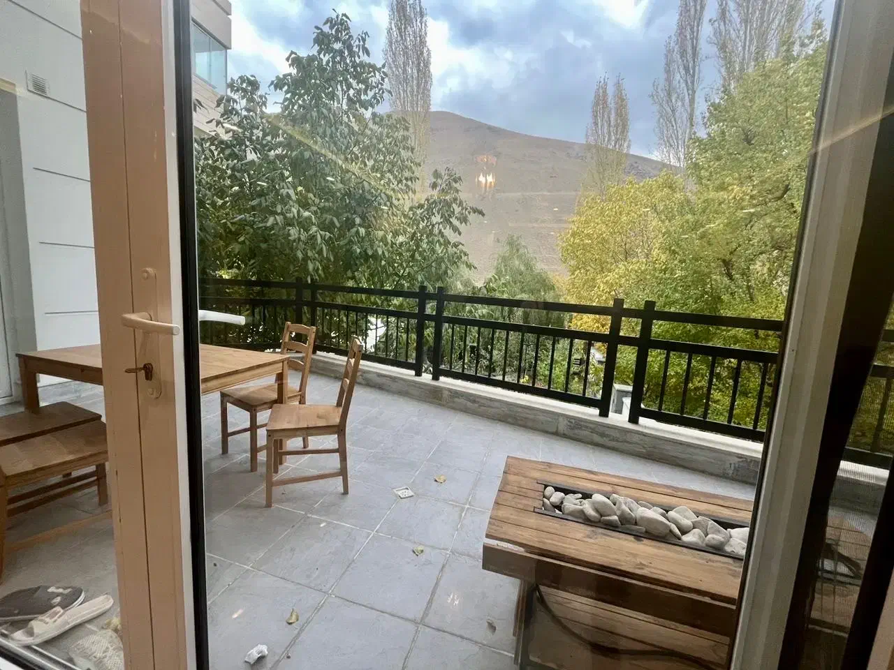 ۲۲۰ متر دوبلکس / ویو بینظیر / دارای ۲ تراس بزرگ|اجارهٔ آپارتمان|فشم, |دیوار