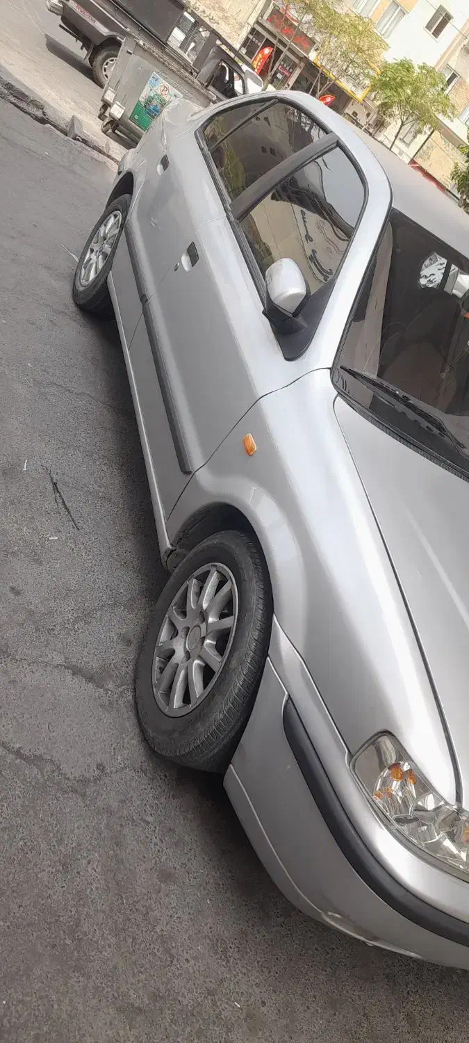 فروشی سمند هشتاد و شش دوررنگ|خودرو سواری و وانت|ملارد, |دیوار