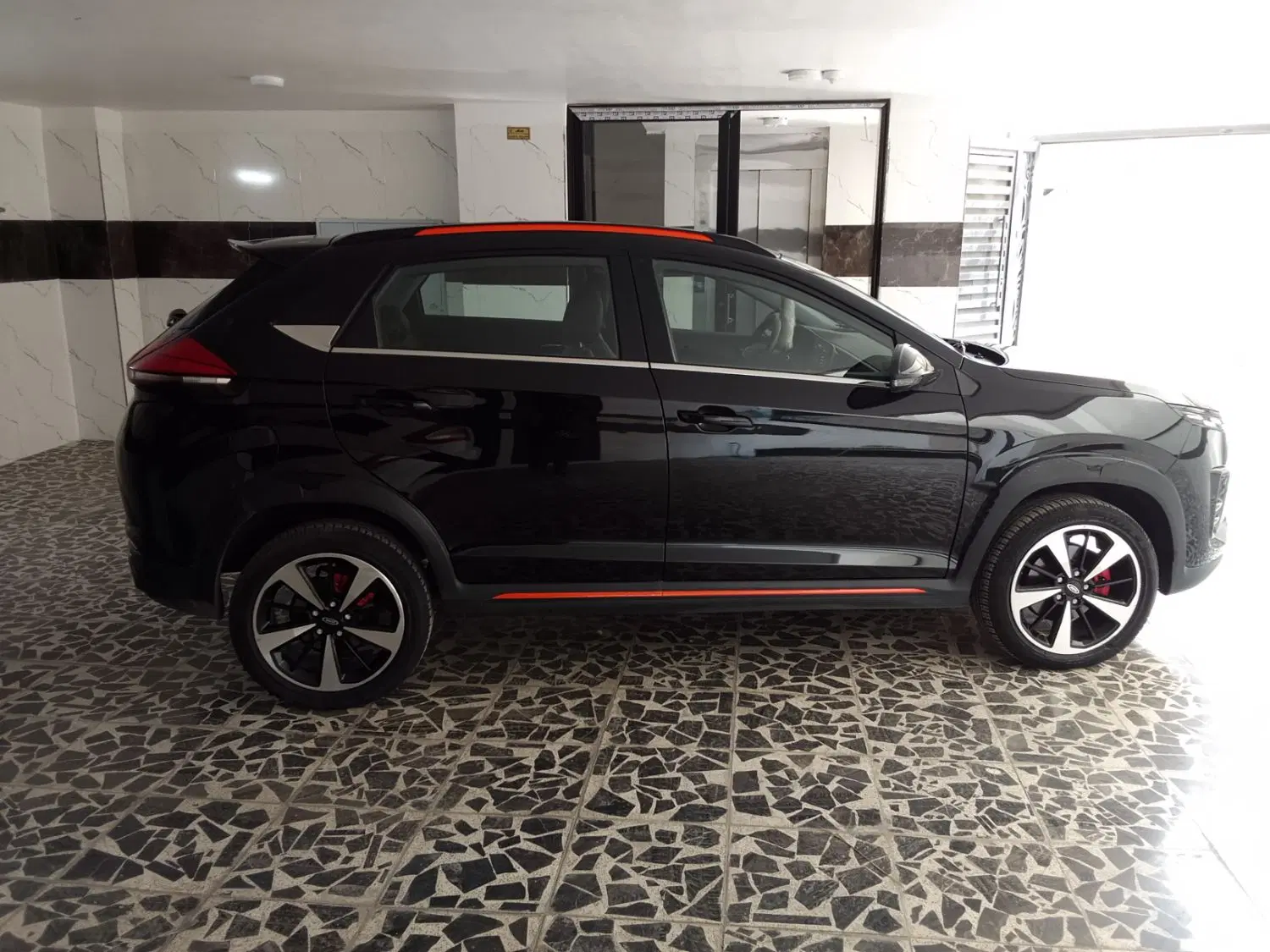 mvm x33 CRoss-CVT|خودرو سواری و وانت|اصفهان, امیرعرب|دیوار