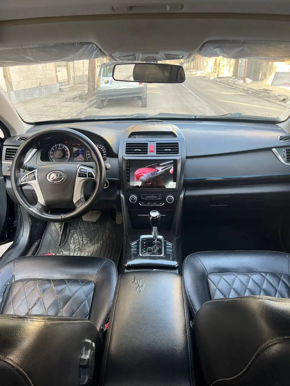 لیفان 820 مدل ۹۵ بی رنگ|خودرو سواری و وانت|مشهد, راهنمایی|دیوار