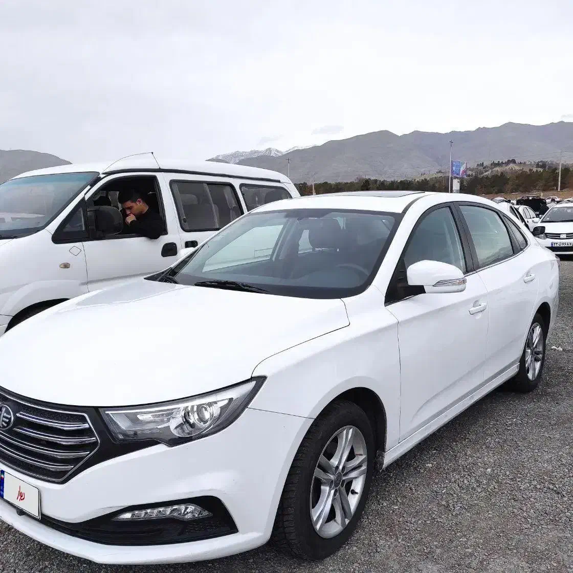 بسترن b30 مدل ۹۷|خودرو سواری و وانت|تهران, تهرانسر شرقی|دیوار