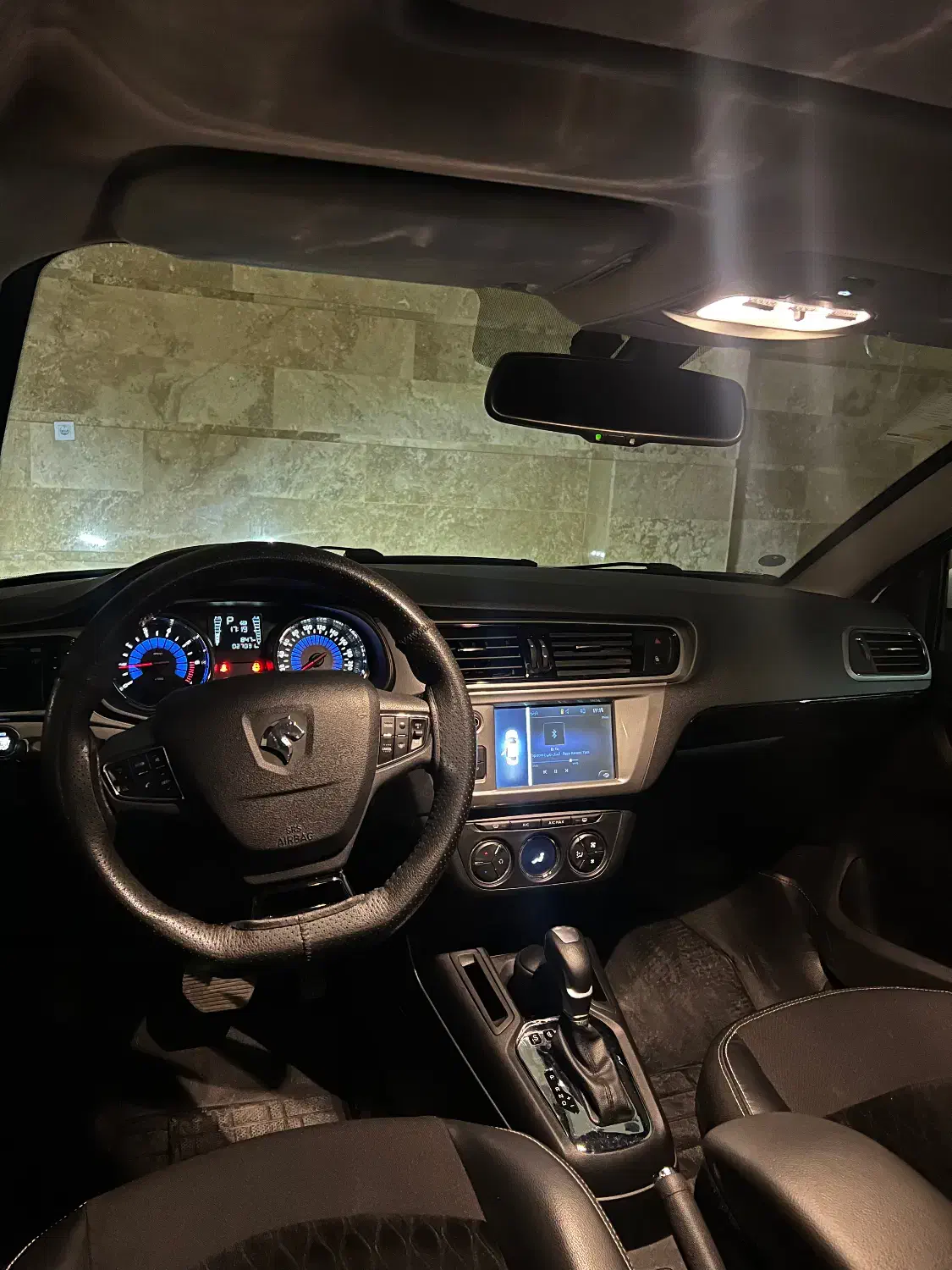 تارا v4 اتومات|خودرو سواری و وانت|ایلام, |دیوار