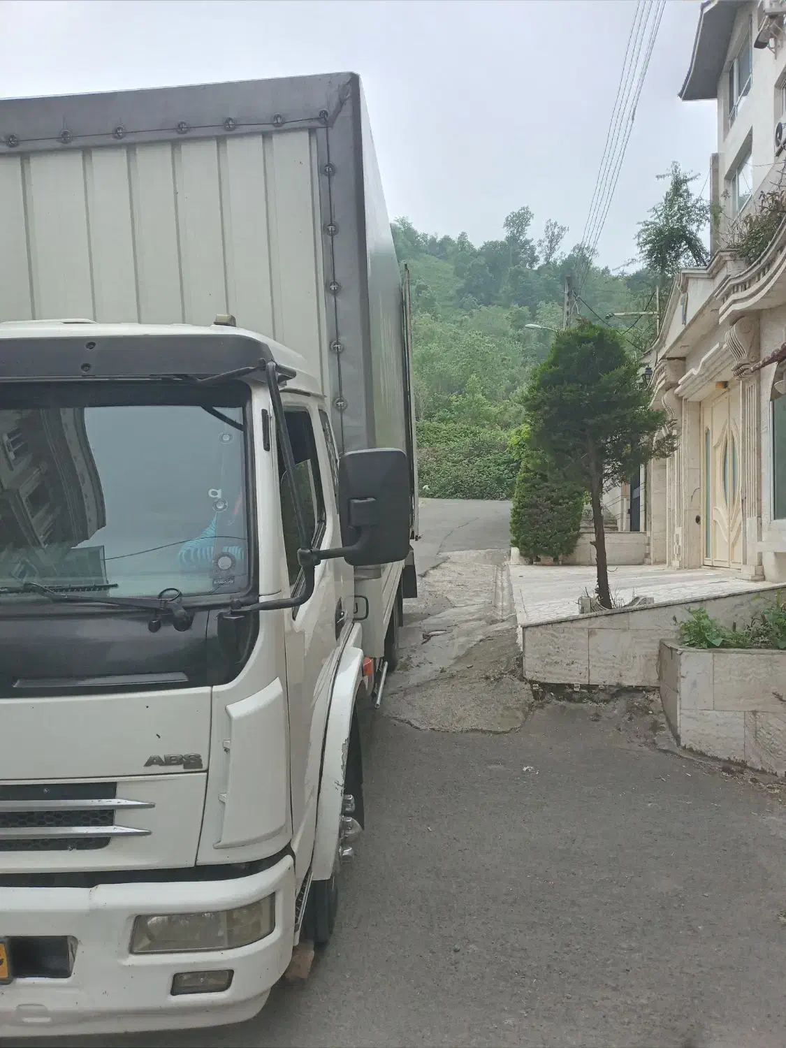 اتوبارو باربری سلطان|خدمات حمل و نقل|لاهیجان, حاجی آباد|دیوار