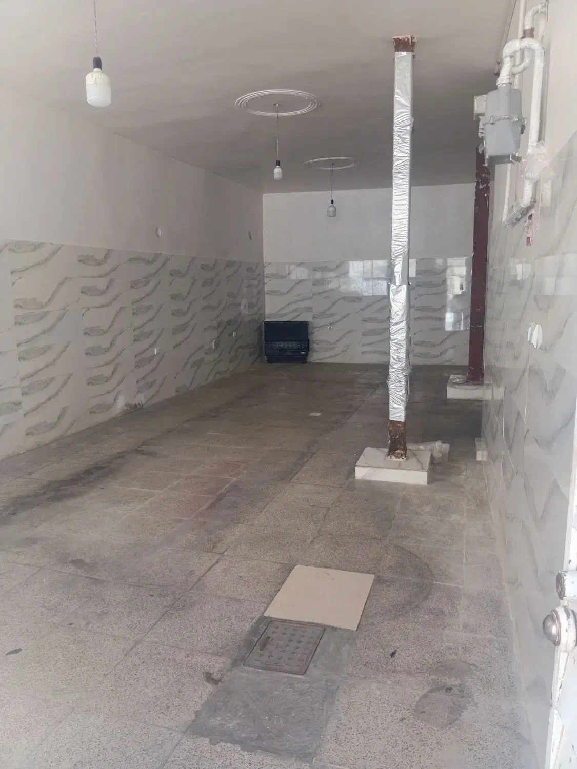 اجاره انباری یا کارگاه خیاطی|اجارهٔ مغازه و غرفه|همدان, |دیوار