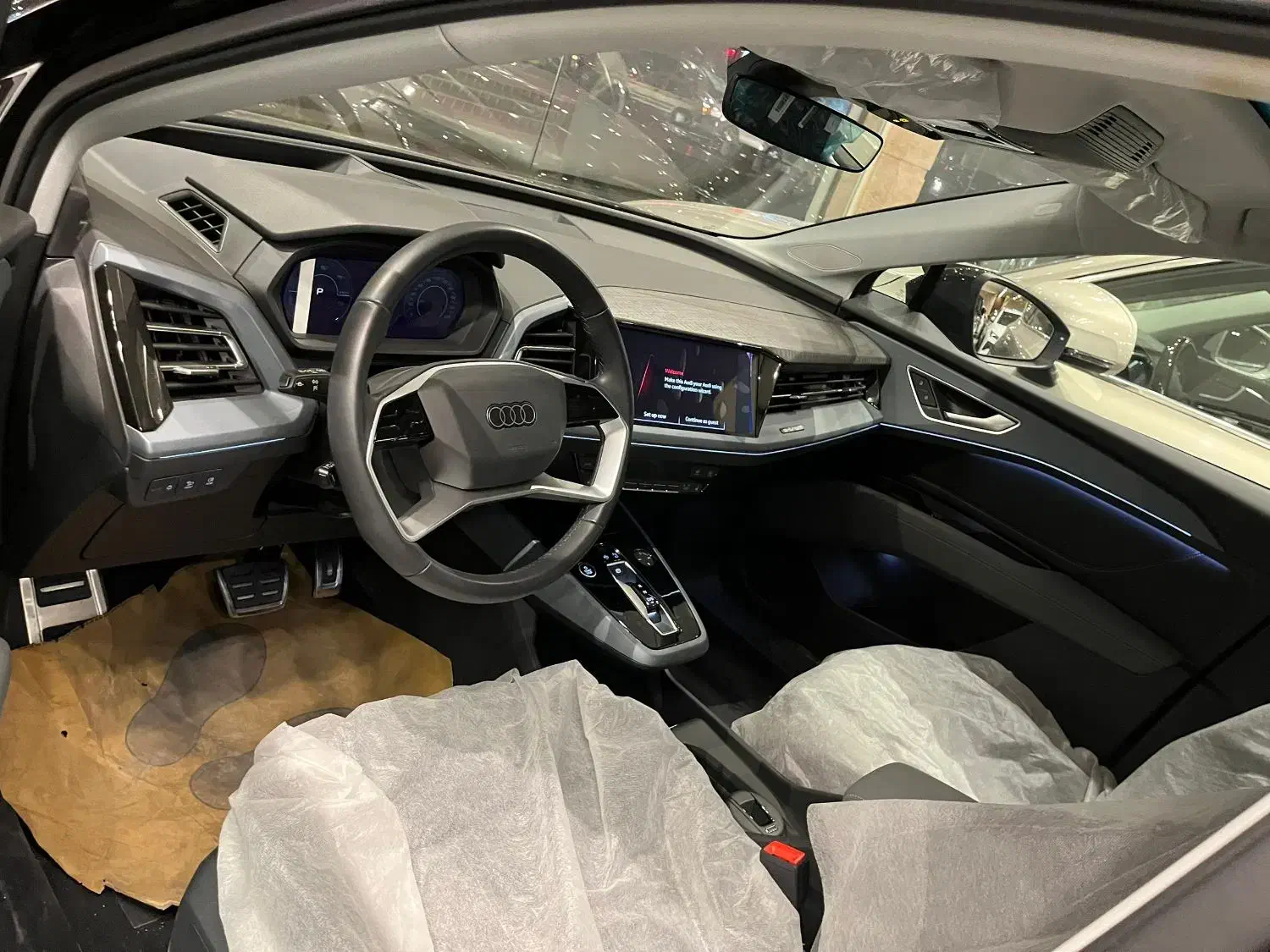 ائودی تیپ۳ ۲۰۲۴|خودرو سواری و وانت|مشهد, ده دی|دیوار