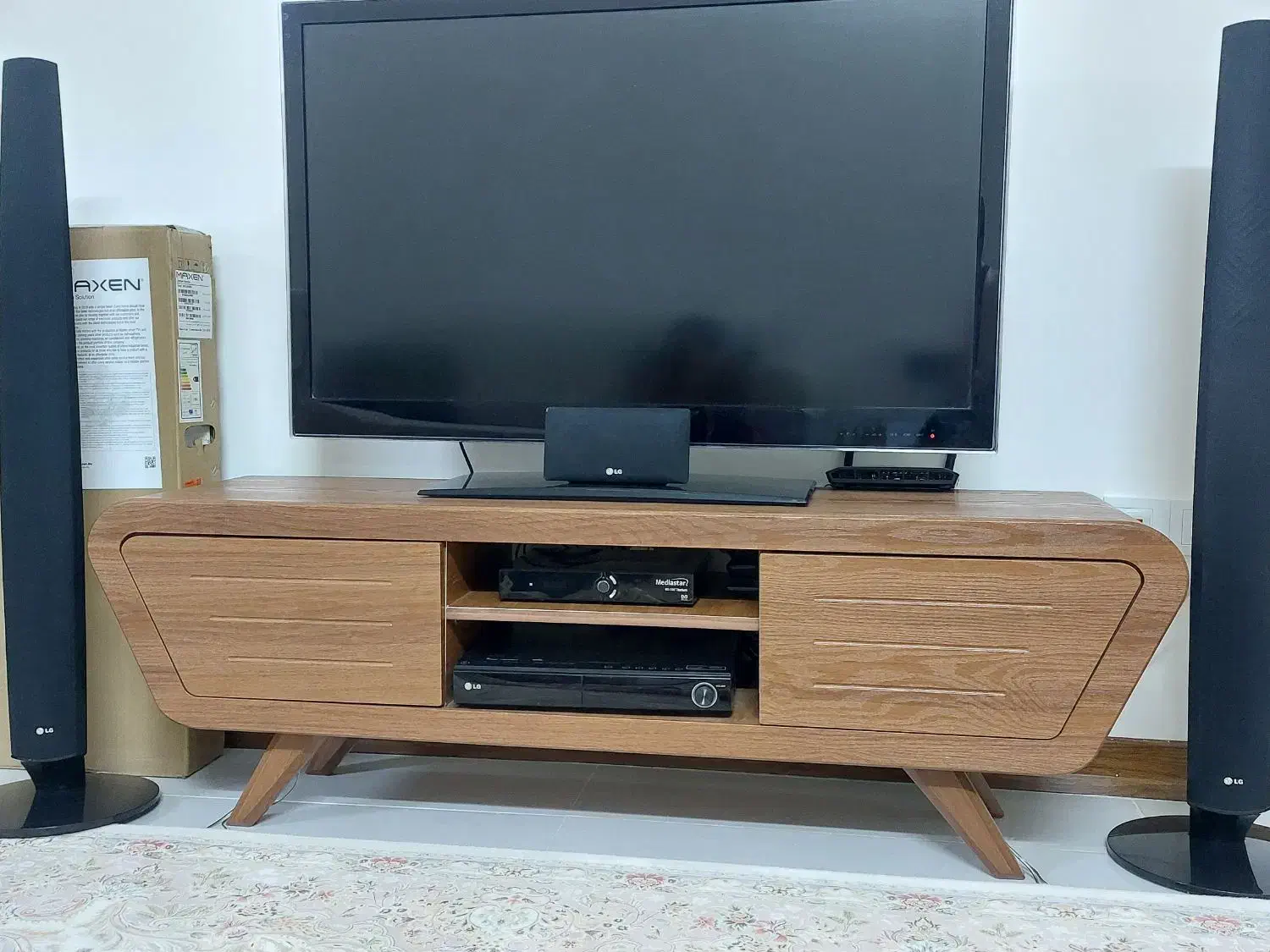 میز زیر تلوزیون|میز تلویزیون|بروجرد, |دیوار