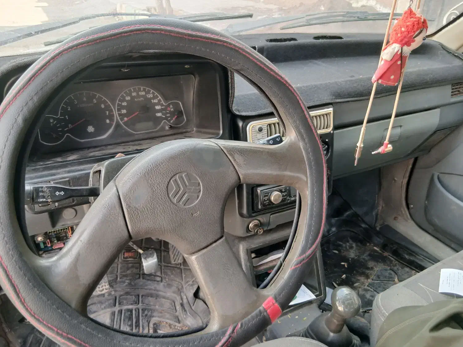 پراید هاجبک|خودرو سواری و وانت|رفسنجان, |دیوار