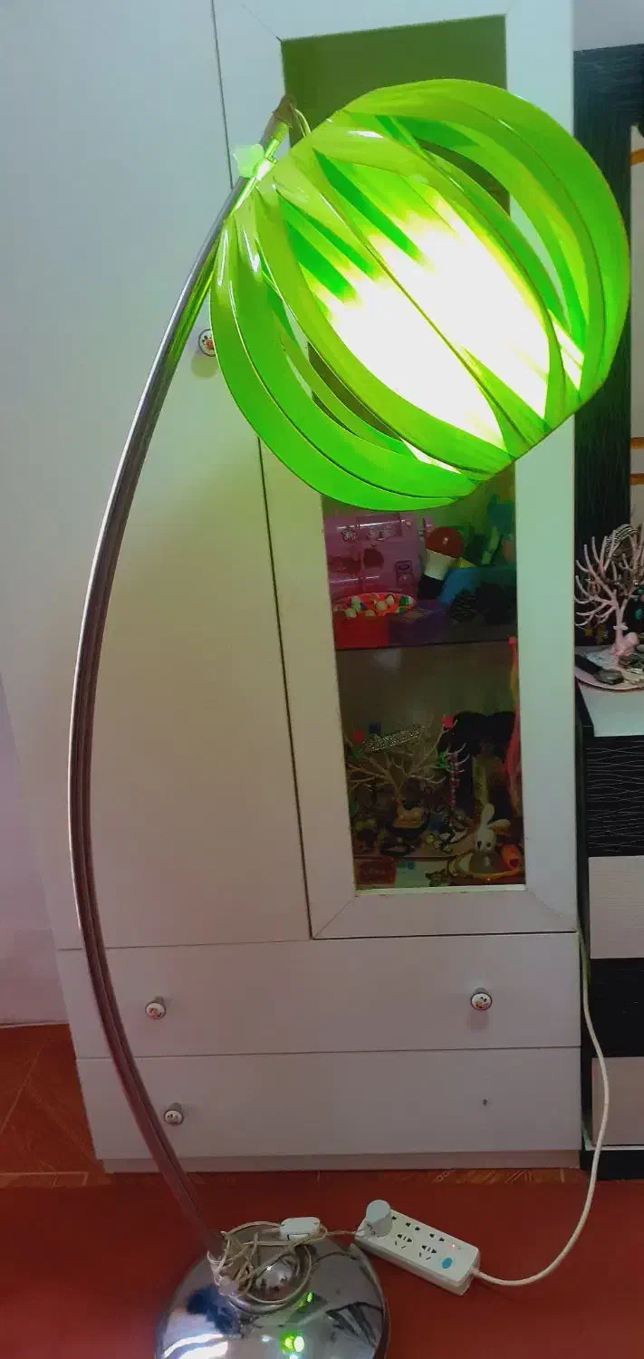 آباژور ایستاده|چراغ خواب و آباژور|شریفآباد, |دیوار