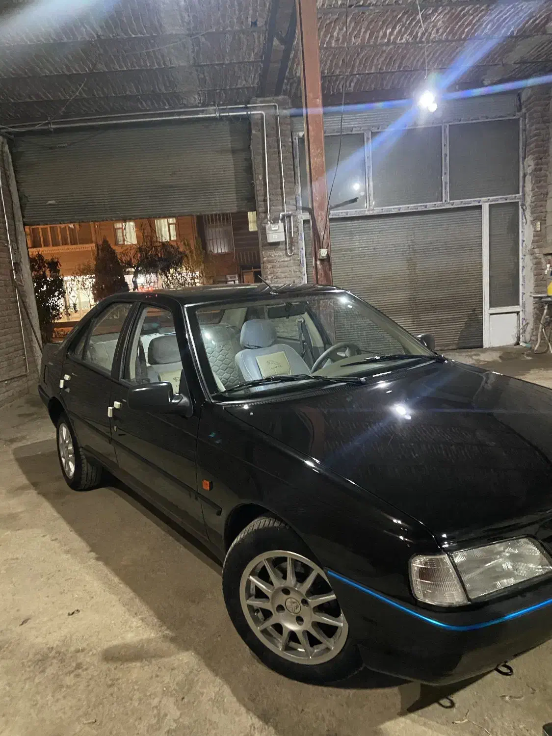 یک دستگاه ۴۰۵ اتاق تعویض|خودرو سواری و وانت|مهاباد (آذربایجان غربی), |دیوار