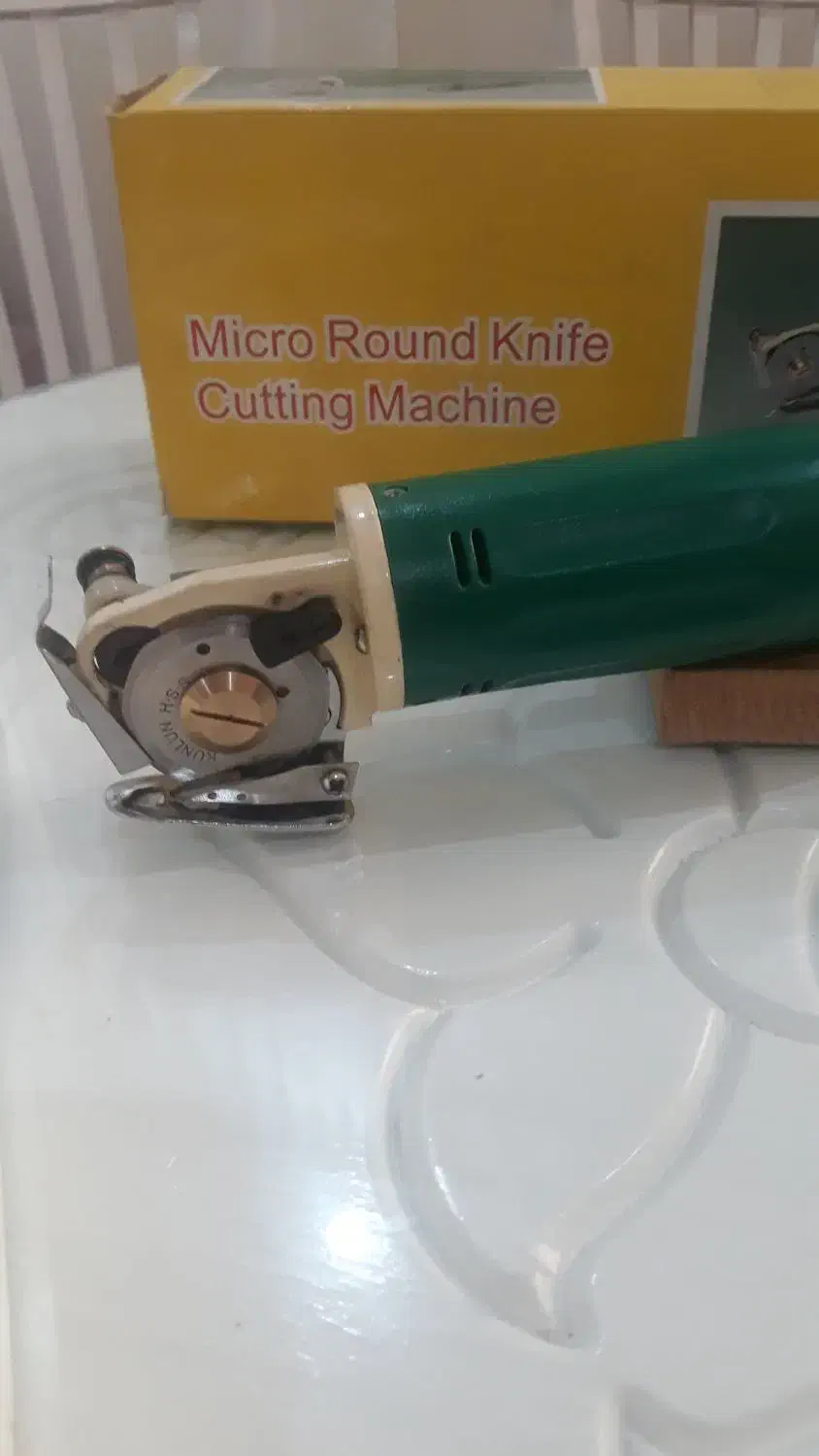 قیچی برقی|لوازم خیاطی و بافتنی|تهران, آهنگ|دیوار