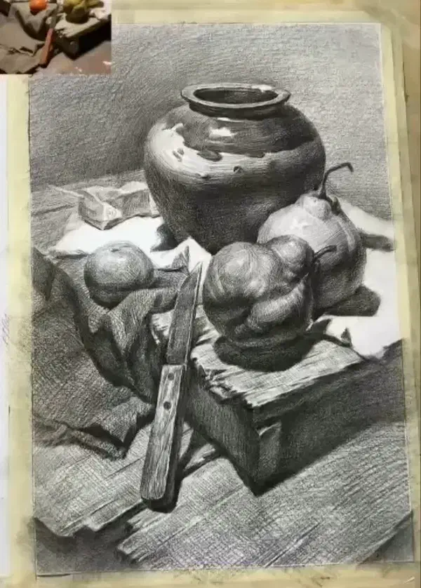 آموزش سیاه قلم|خدمات آموزشی|ارومیه, |دیوار