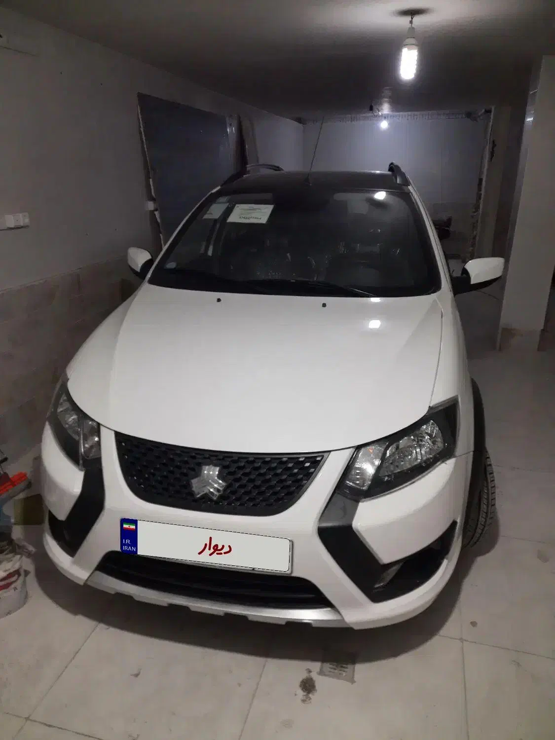 کوئیک GXR|خودرو سواری و وانت|اراک, |دیوار