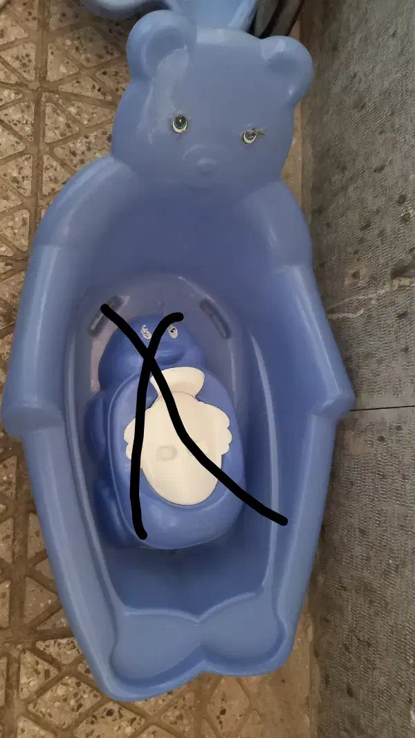 وان حمام کودک|لوازم حمام|شاهین‌شهر, شهرک گلدیس|دیوار