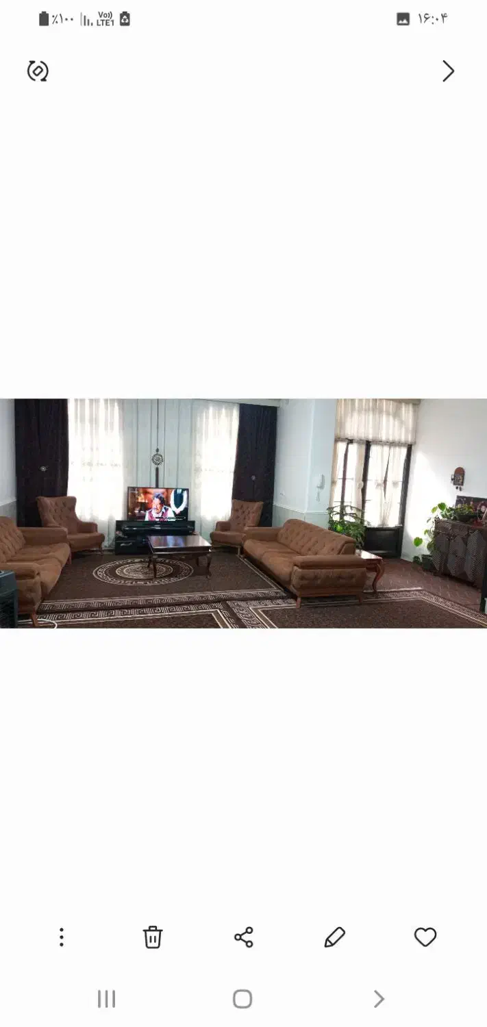 فروش منزل ویلایی دوبلکس شهرک بهرام|فروش خانه و ویلا|شوش, |دیوار