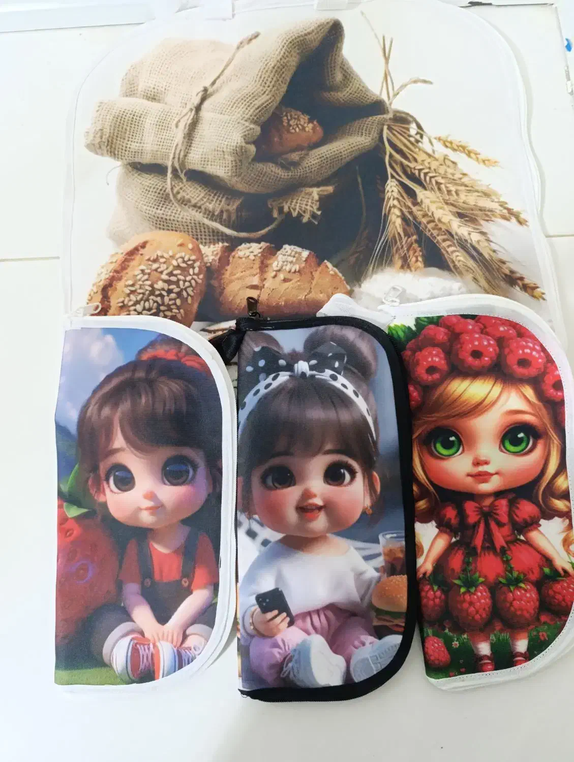 کیف لقمه وکیف نون|کیف، کفش، کمربند|بندرعباس, |دیوار