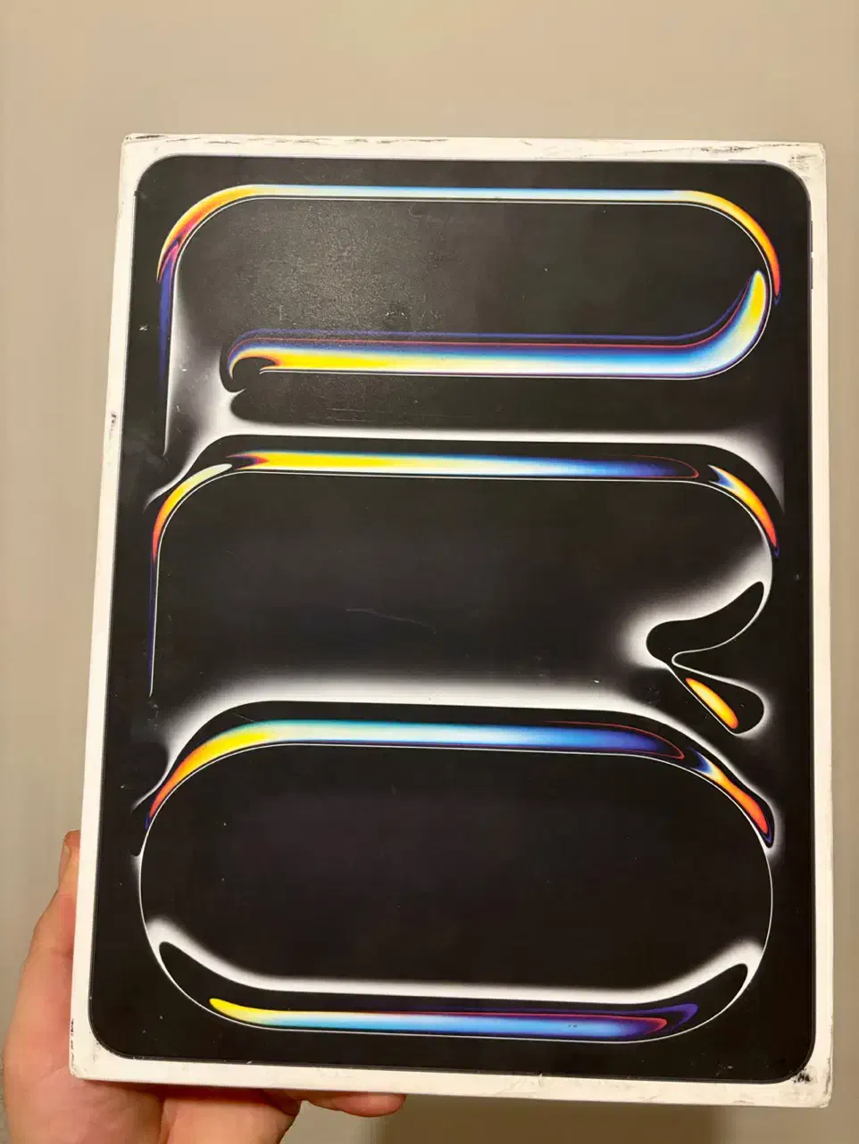Ipad pro m4 13 full package آیپد پرو ۲۰۲۴|تبلت|تهران, دزاشیب|دیوار