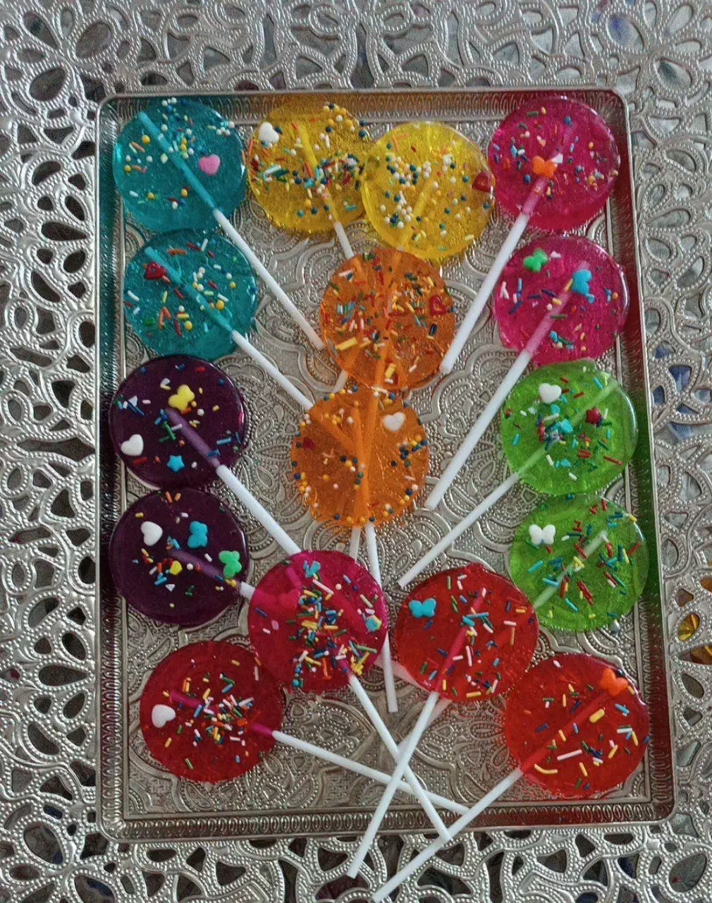 آبنبات و قند میوه ای و نبات دمنوشی|خوردنی و آشامیدنی|خوانسار, |دیوار