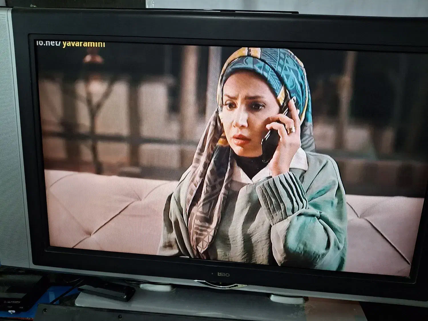 ال سی دی 42 ایکس ویژن|تلویزیون و پروژکتور|هشتگرد, هشتگرد قدیم|دیوار