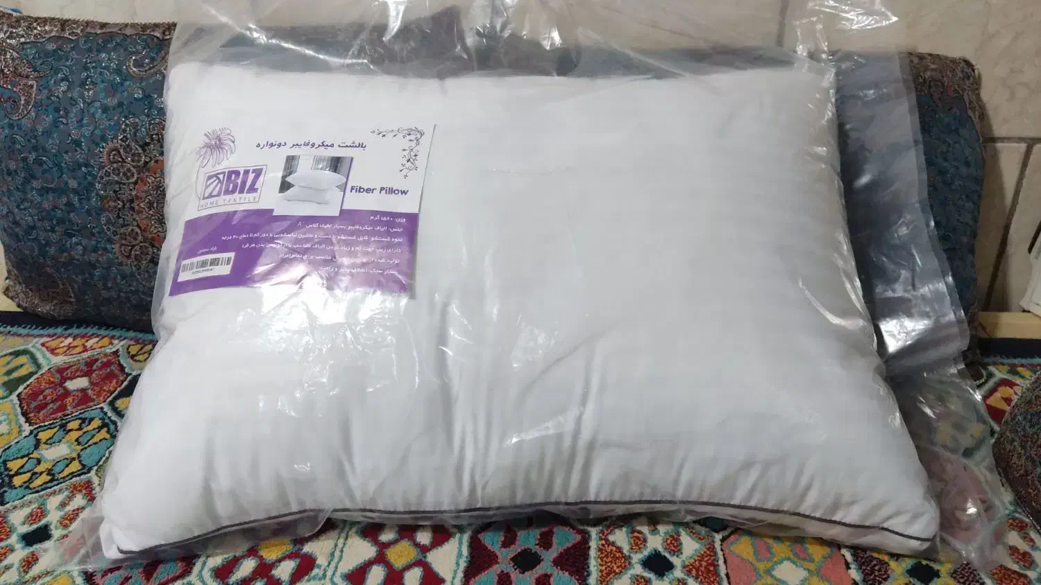 بالشت|رختخواب، بالش، پتو|کرمان, |دیوار