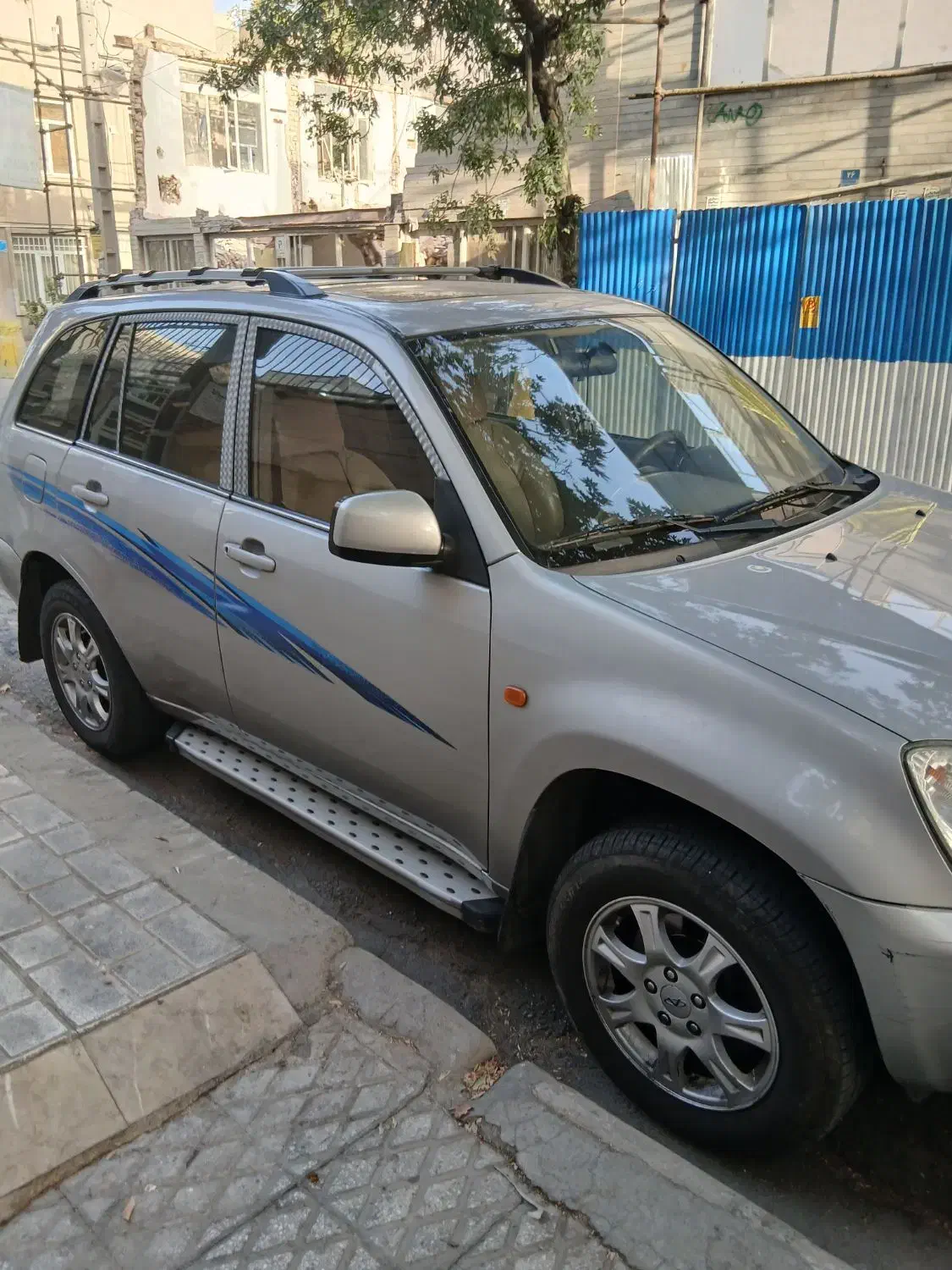 ام وی ام x33|خودرو سواری و وانت|تهران, نارمک|دیوار