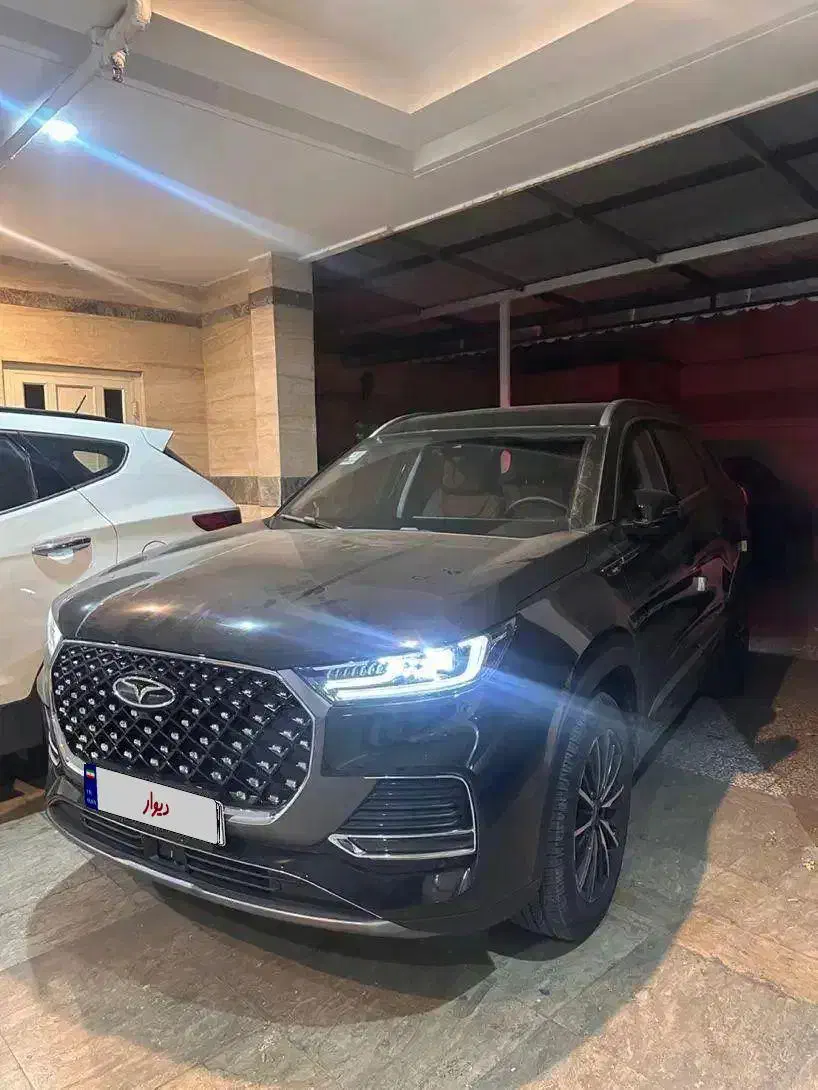 تیگو۸ پرومکس ۱۴۰۴|خودرو سواری و وانت|مشهد, راهنمایی|دیوار