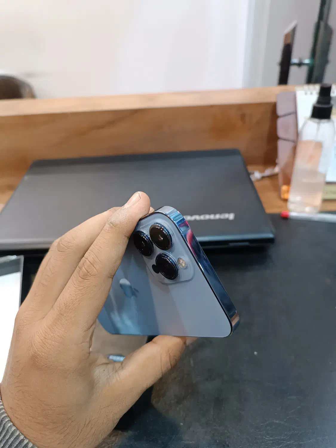 iPhone 13 promax|موبایل|بابل, |دیوار