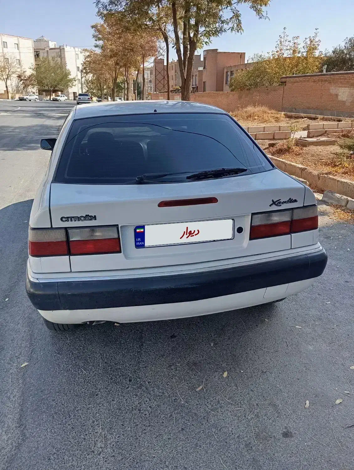 زانتیا مدل86 عروسک|خودرو سواری و وانت|مهاجران, |دیوار