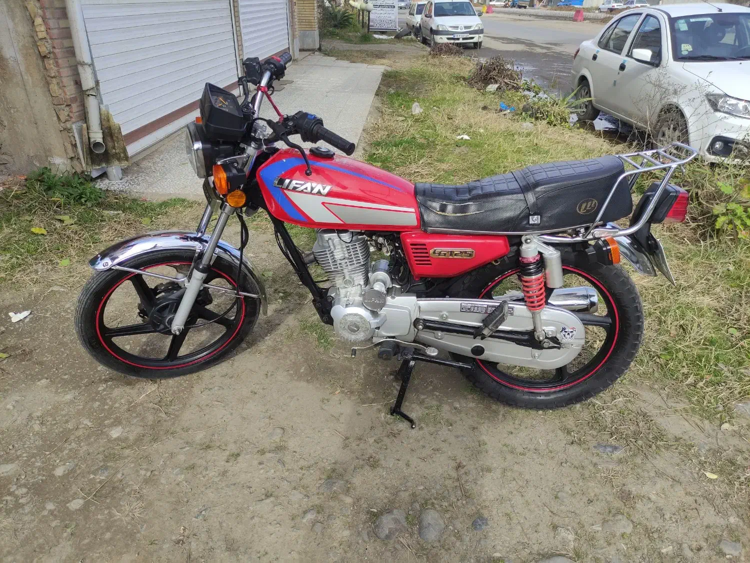 ۲۰۰لیفان انژکتور مدل ۹۹|موتورسیکلت|کومله, |دیوار