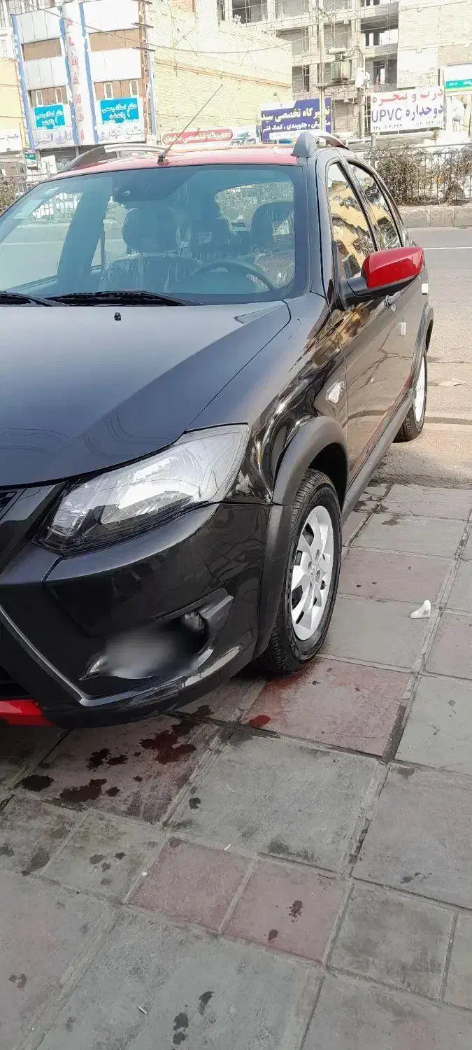 کویک RS مدل ۴۰۲ کم کار درحد صفر|خودرو سواری و وانت|پاکدشت, شهرک انقلاب|دیوار