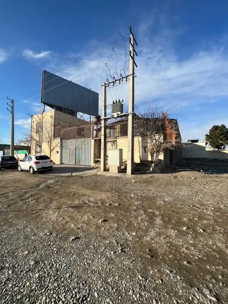 ۱۰۰۰زمین +۴۰۰سوله لوکیشن خفن|فروش دفتر صنعتی، کشاورزی، تجاری|چهارباغ, |دیوار