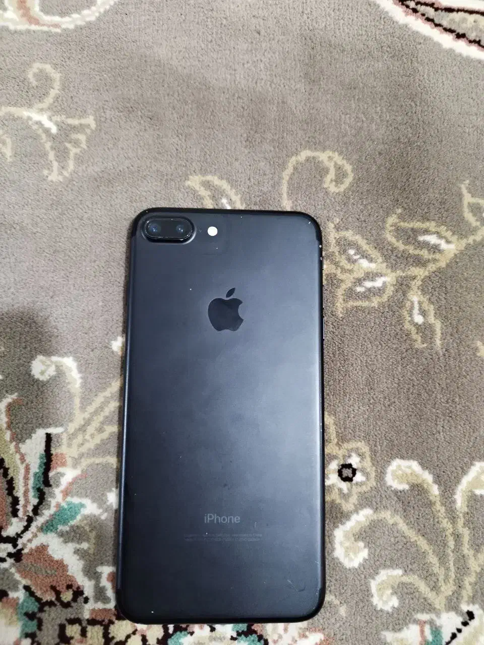 ایفون ۷پلاس تر تمیز باطری ۱۰۰|موبایل|خرمدره, |دیوار