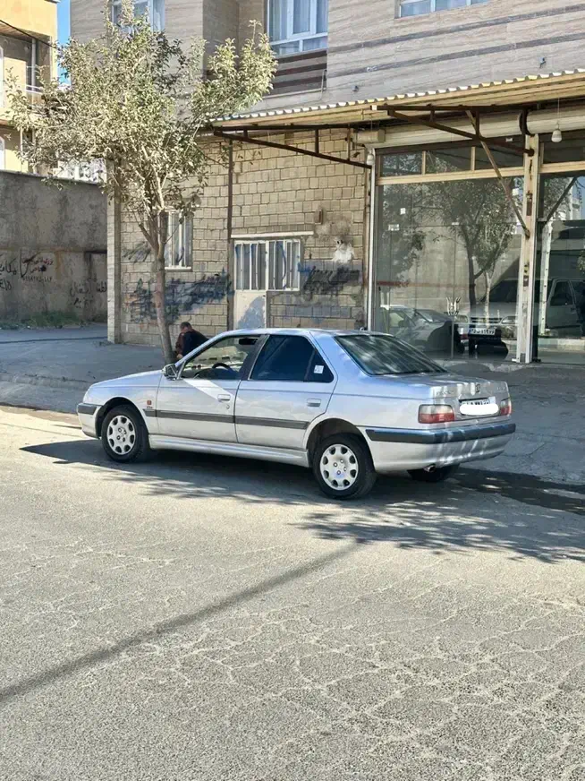 پرشیا پژوپارس مدل۸۷|خودرو سواری و وانت|سردشت, |دیوار