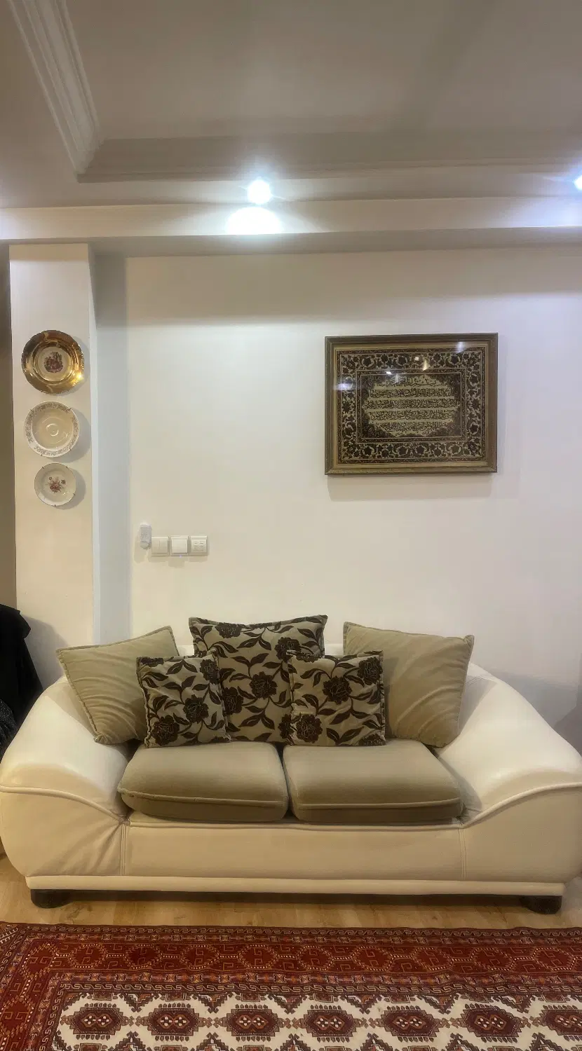 مبل راحتی|مبلمان خانگی و میز عسلی|گرگان, |دیوار