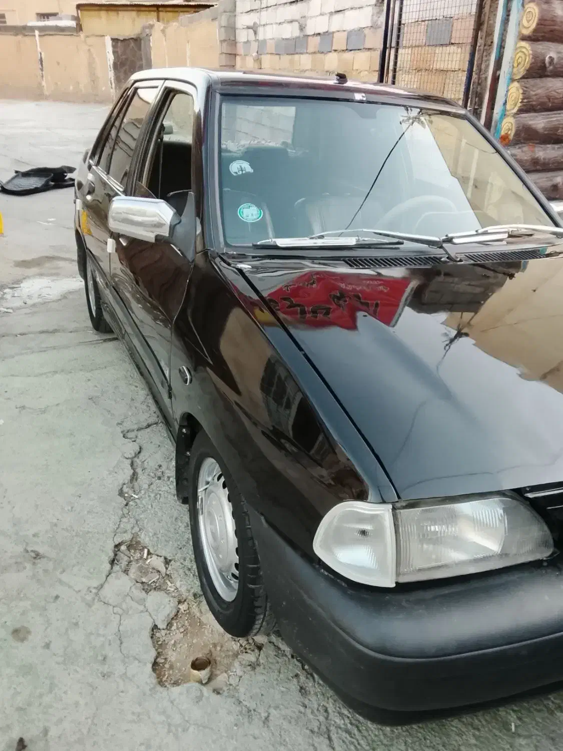 پراید85و87دوگانه شرکت|خودرو سواری و وانت|ایلام, |دیوار