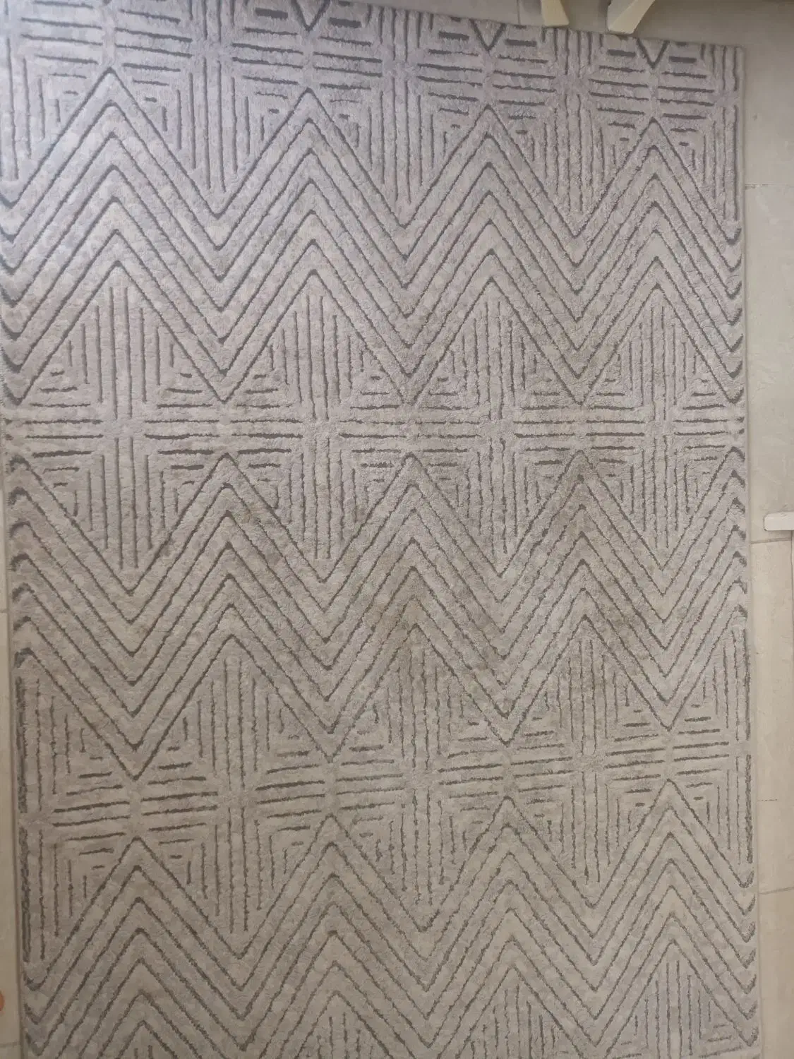 فرش 1 و نیم متری|فرش|محمدیه-قزوین, |دیوار