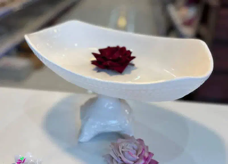 میوه خوری پایه دار|ظروف سرو و پذیرایی|شیراز, محراب|دیوار